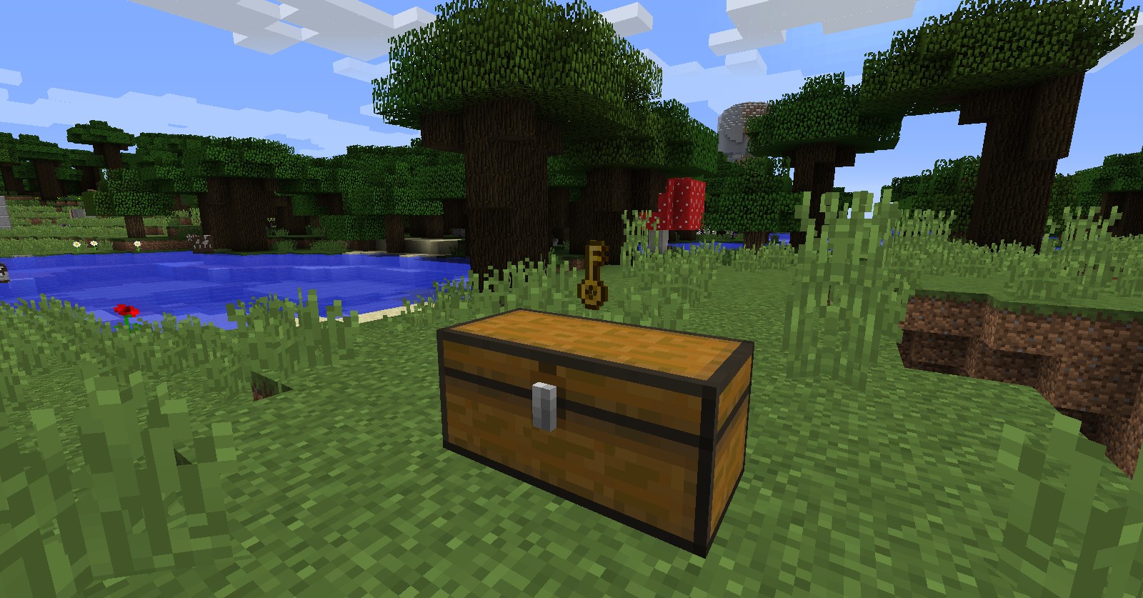 Скриншот мода