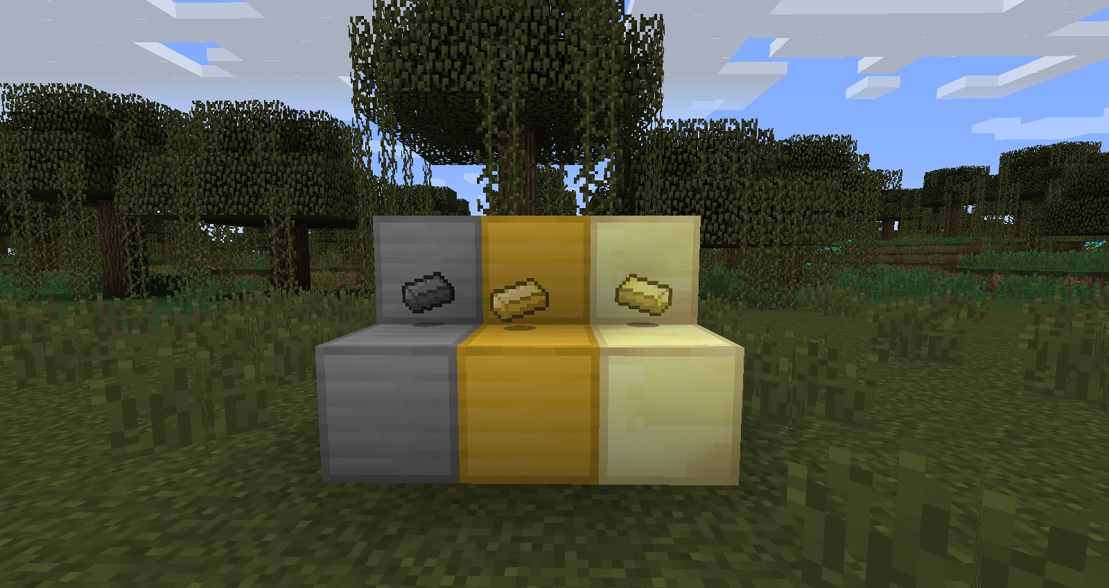 Скриншот мода