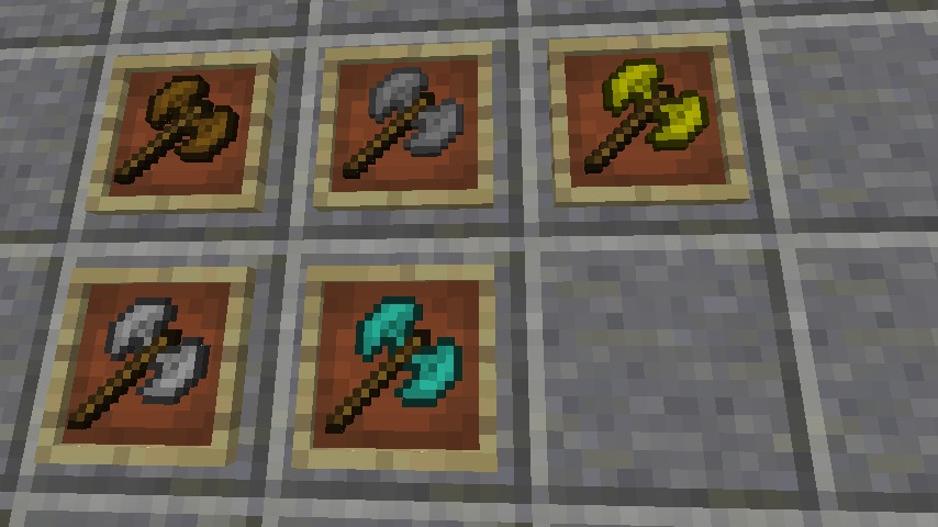 Скриншот мода