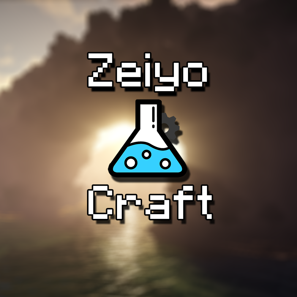 Логотип мода ZeiyoCraft