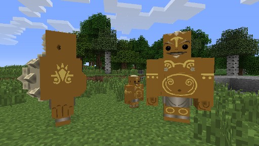 Скриншот мода