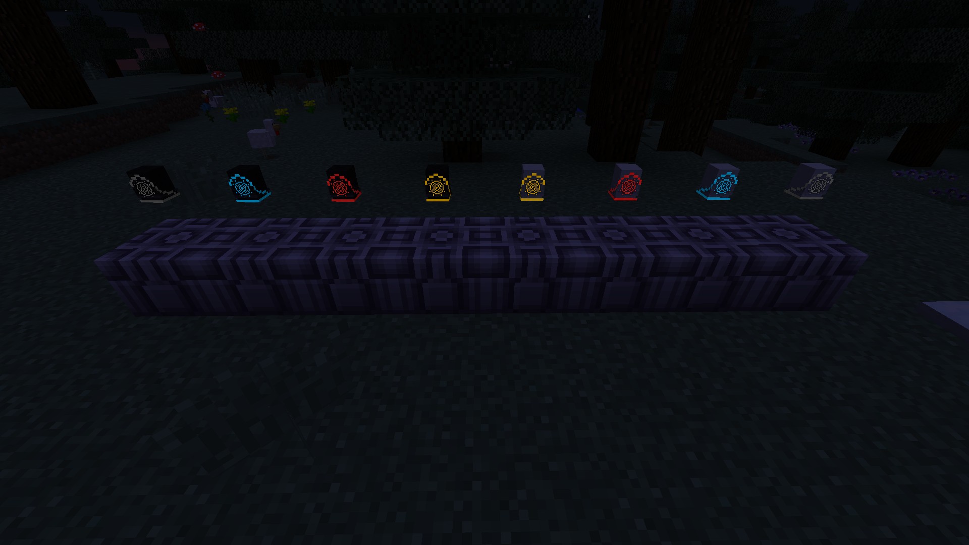 Скриншот мода