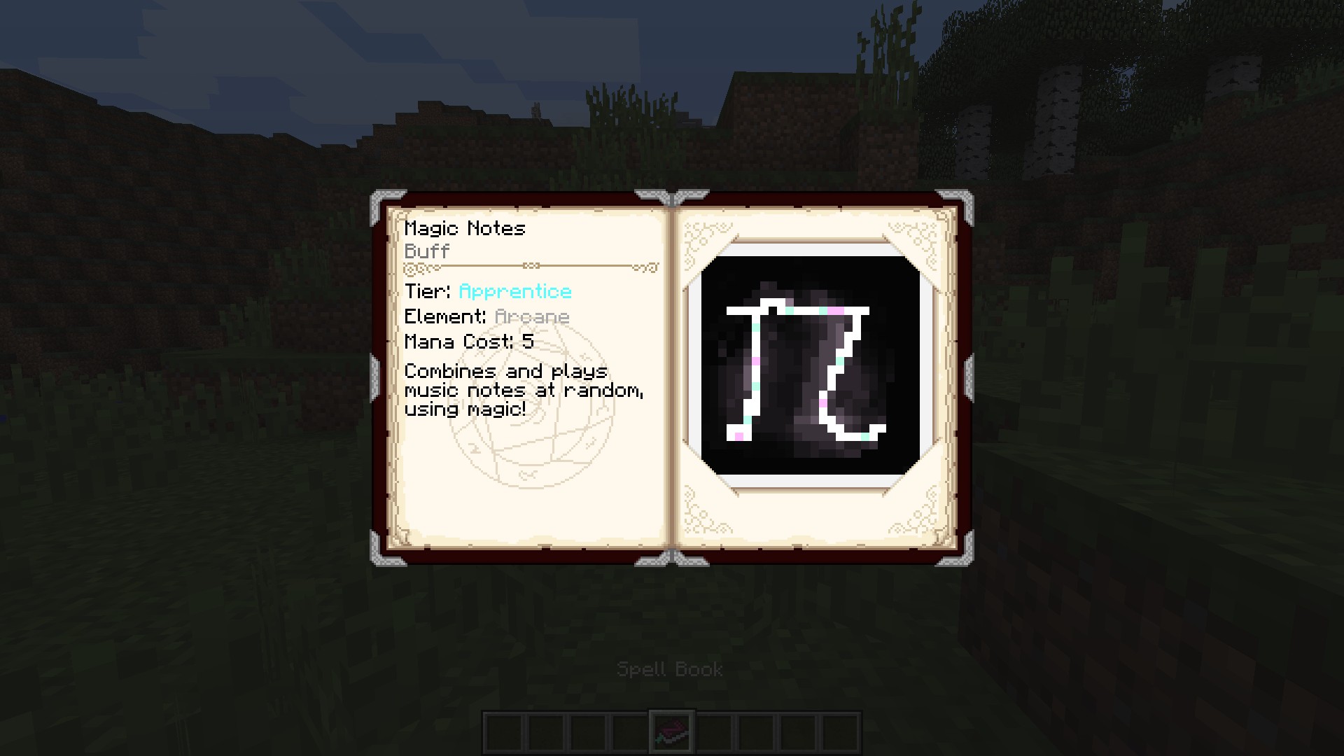 Скриншот мода