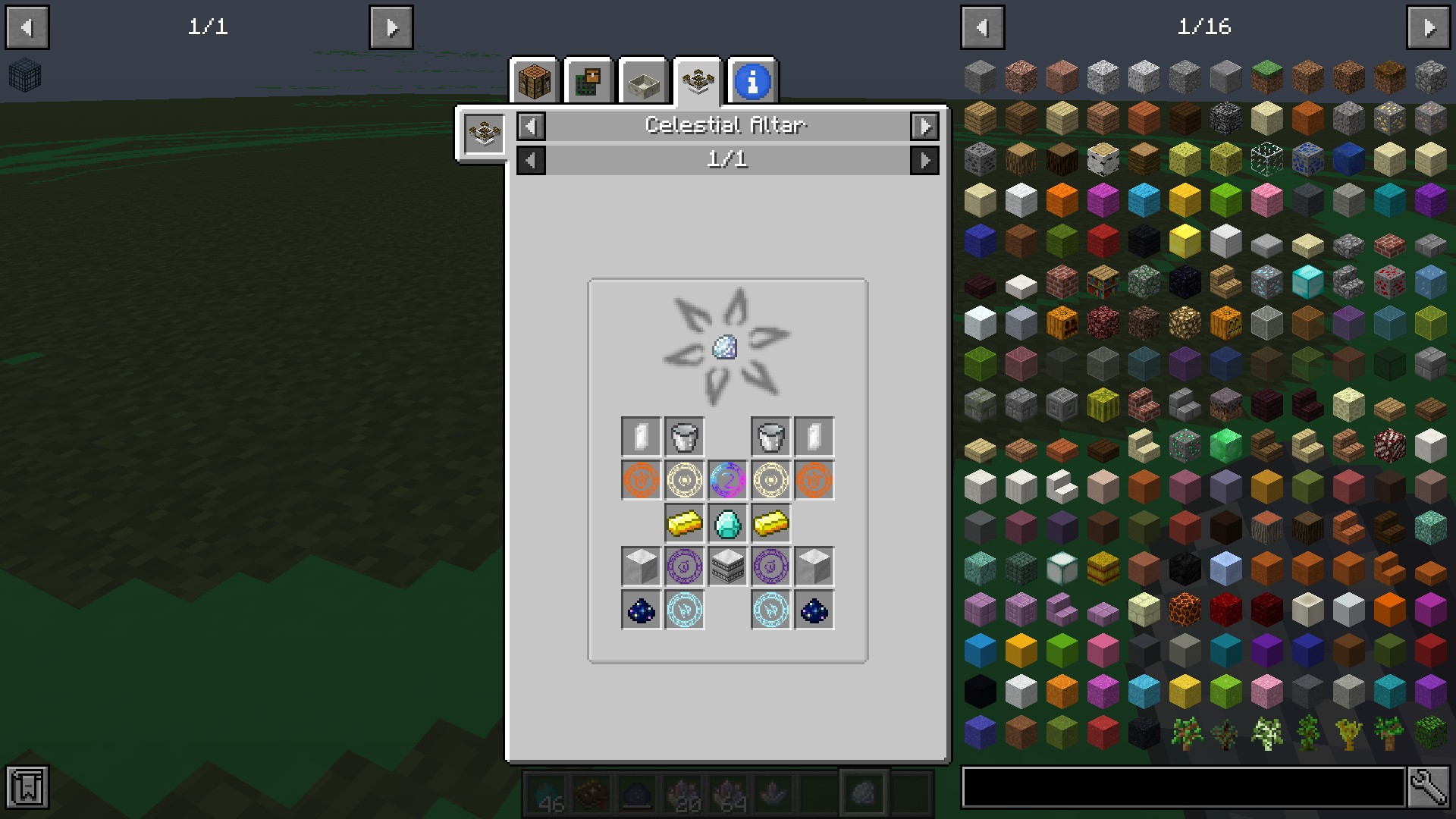 Скриншот мода