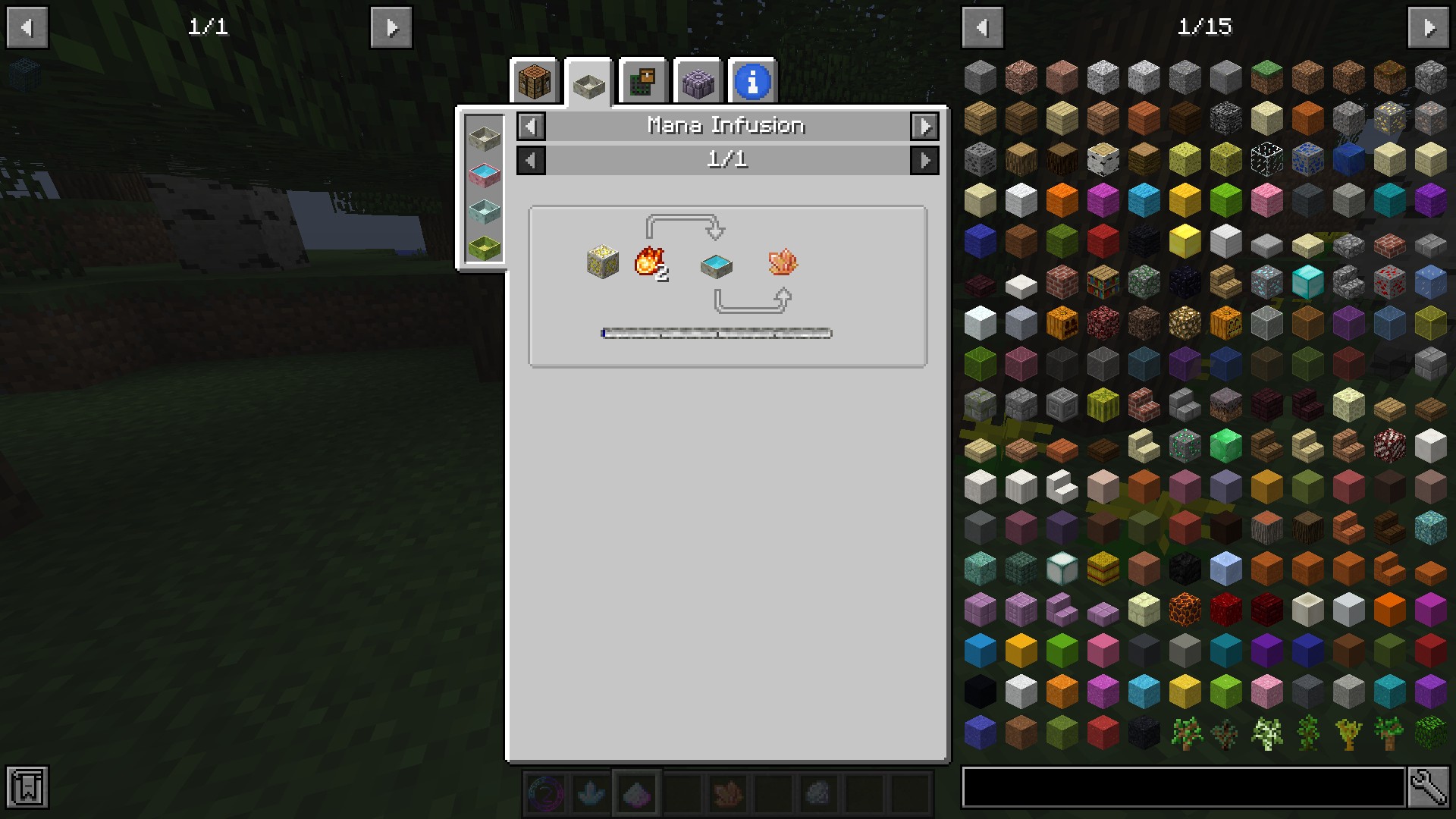 Скриншот мода