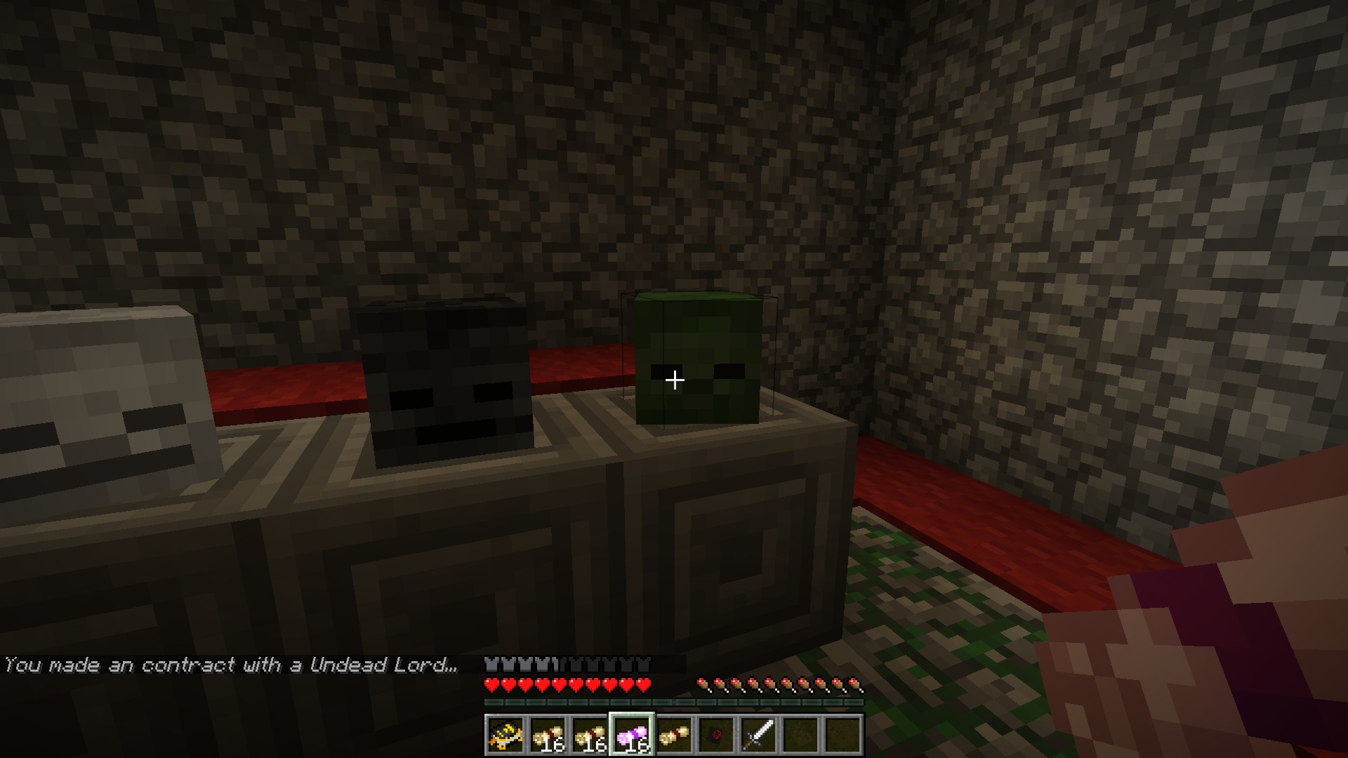 Скриншот мода