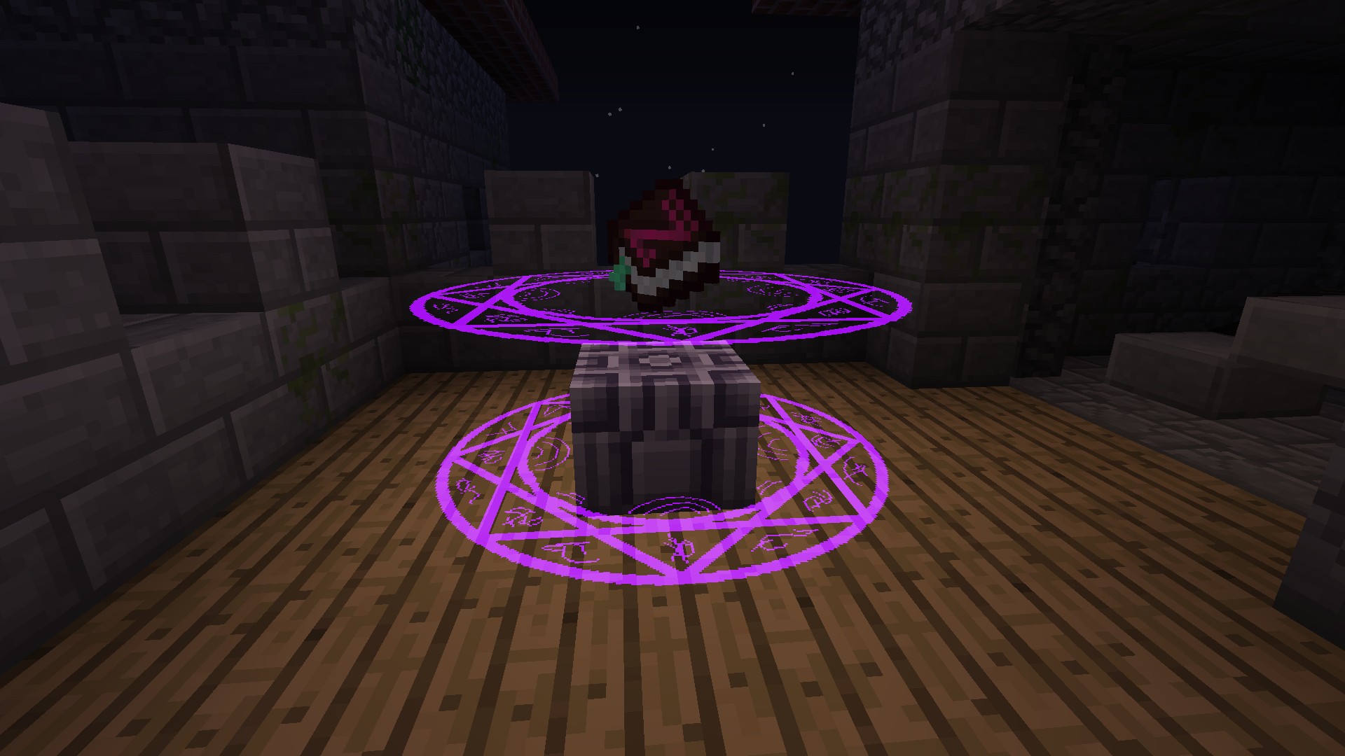 Скриншот мода