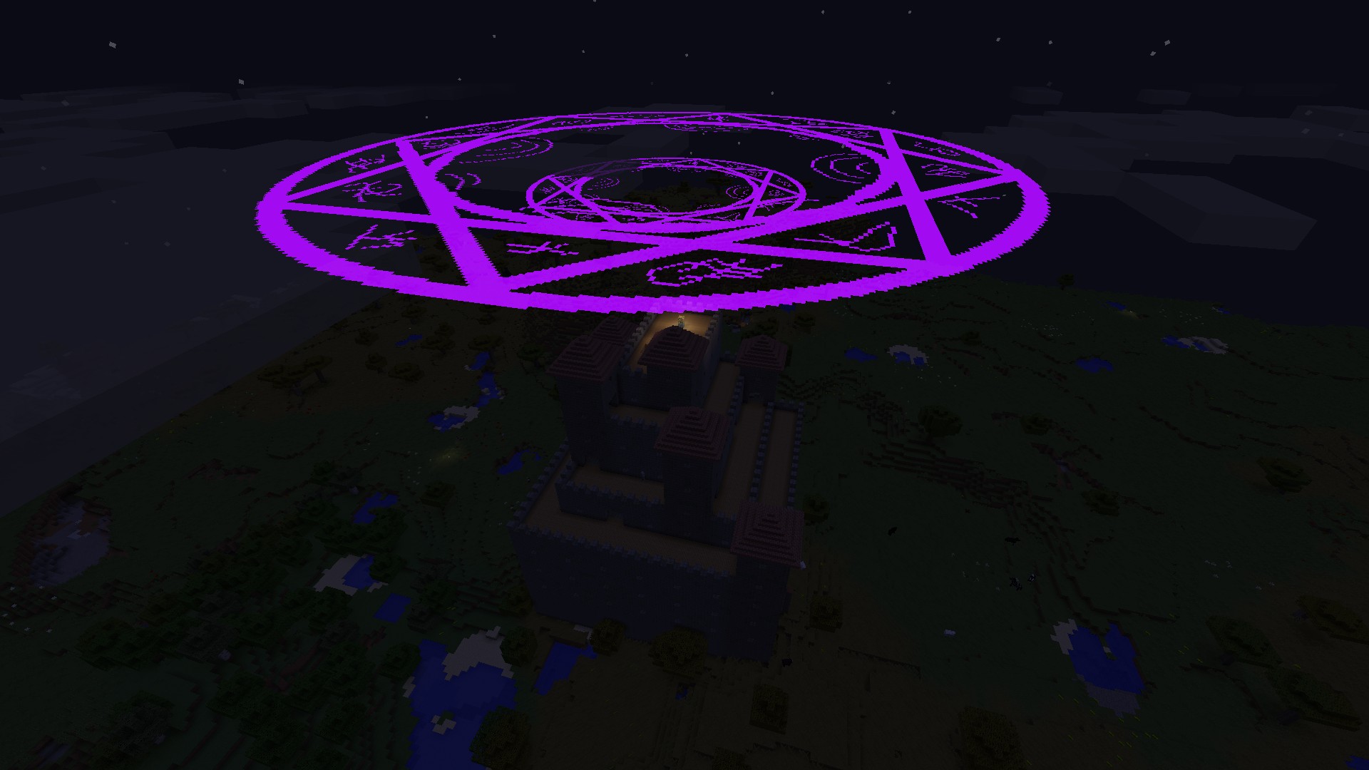 Скриншот мода