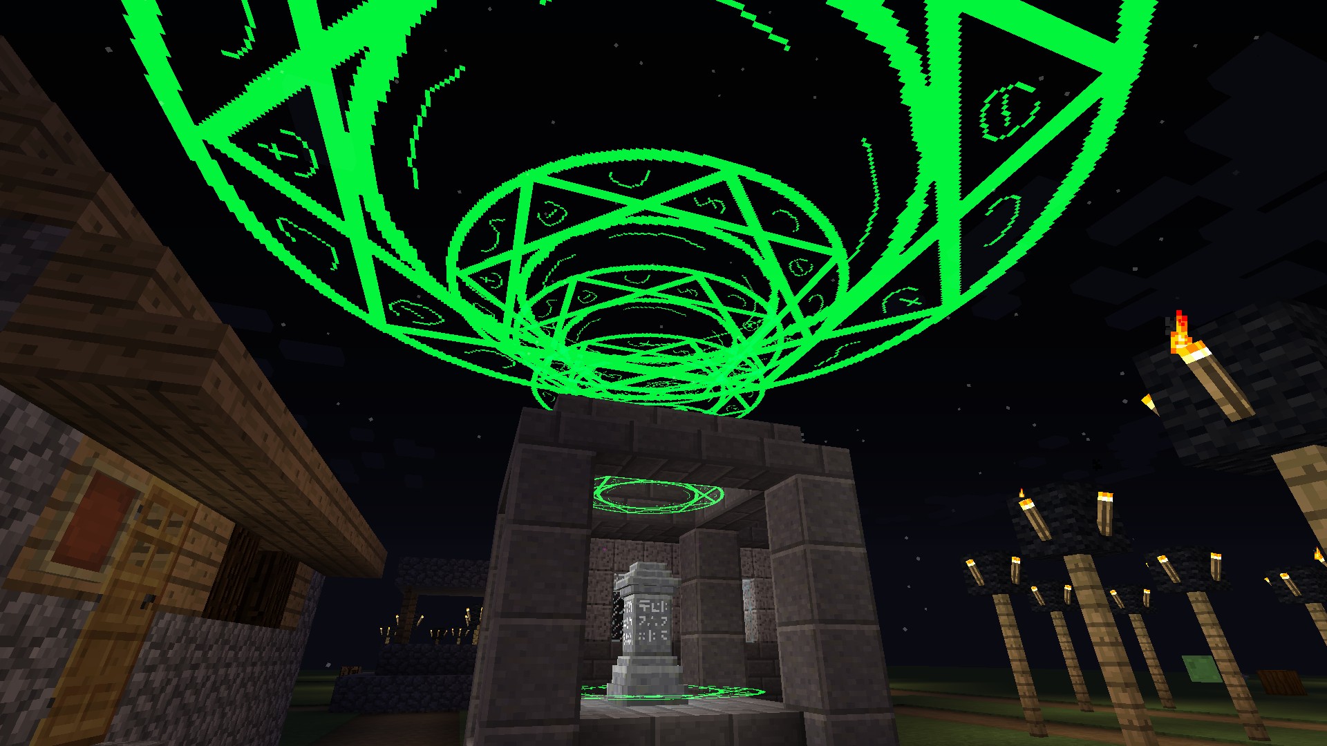 Скриншот мода