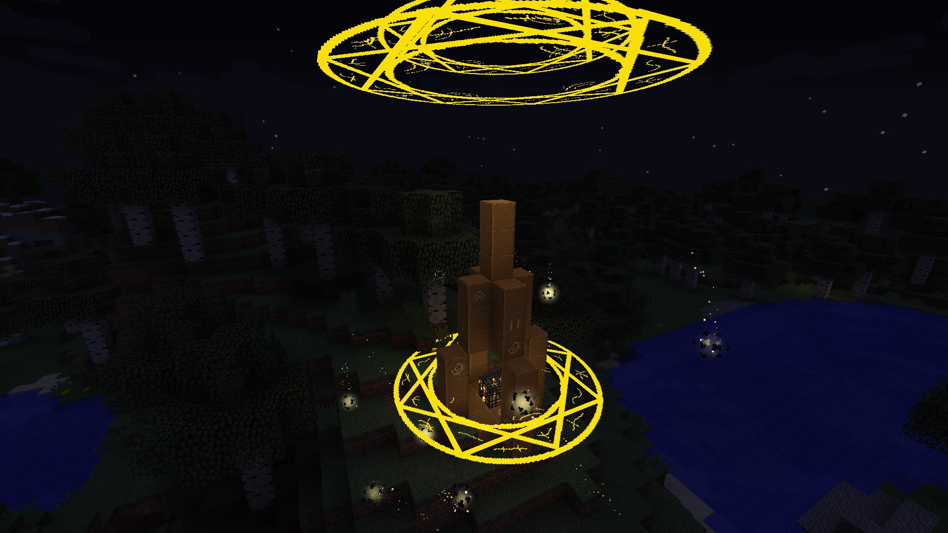 Скриншот мода