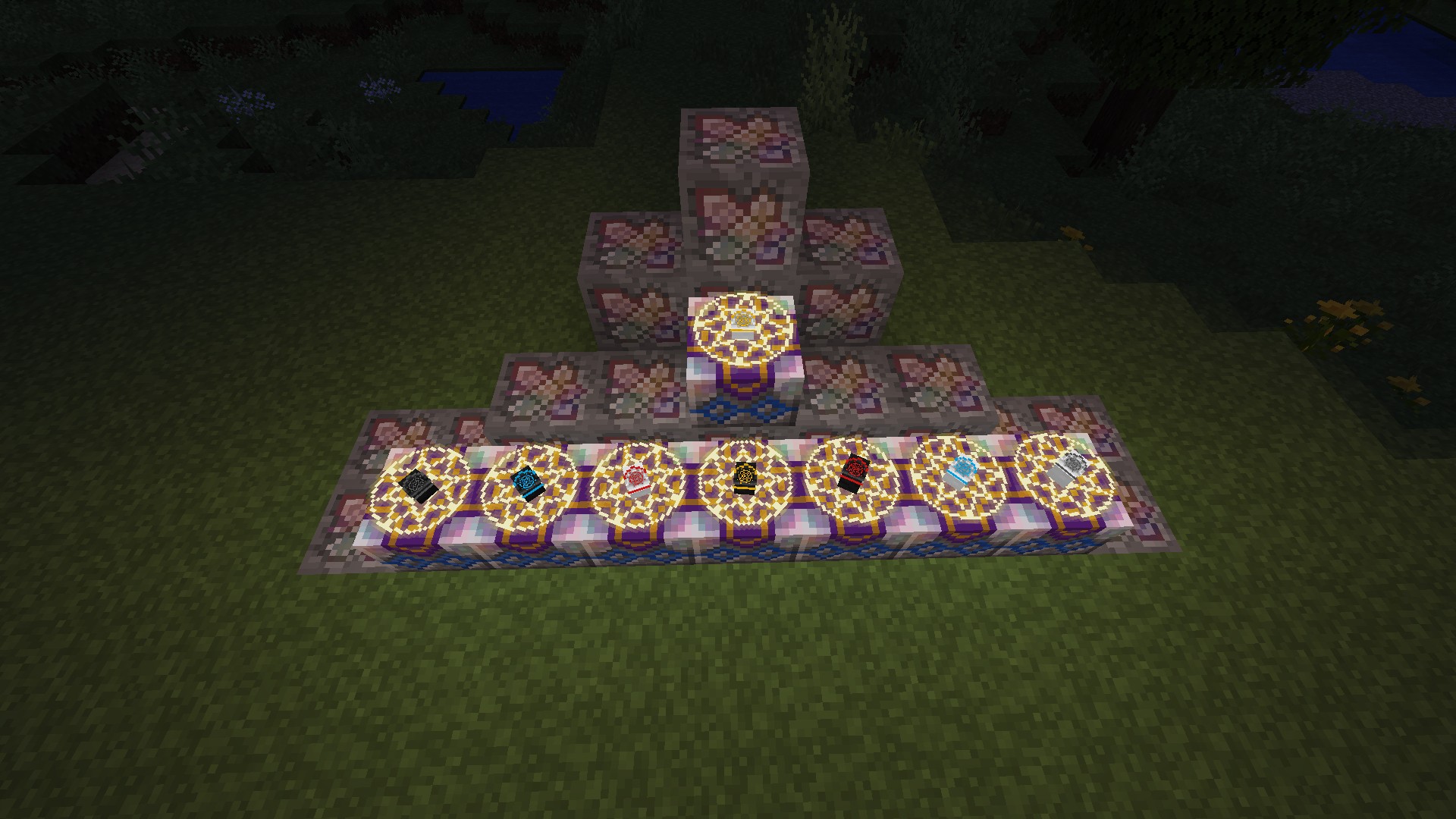 Скриншот мода