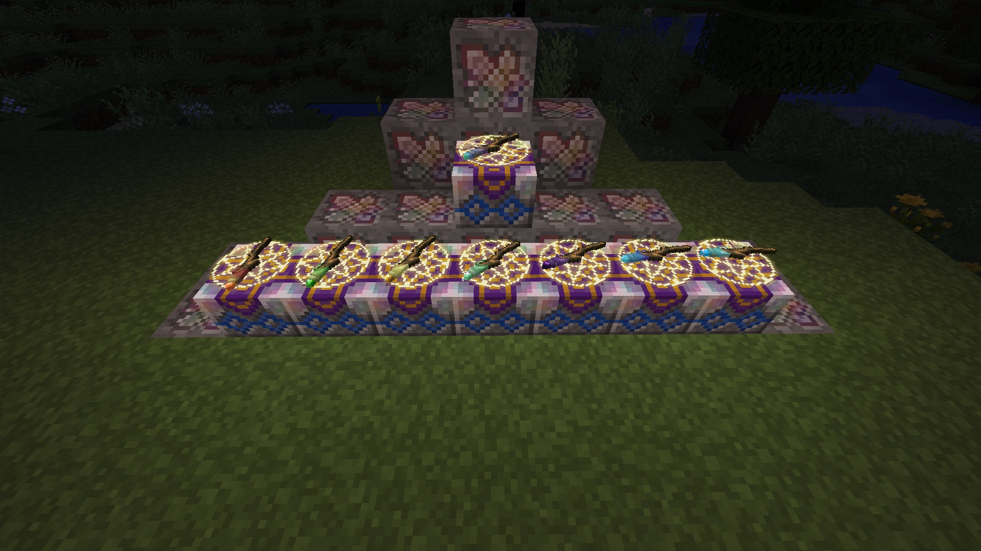 Скриншот мода