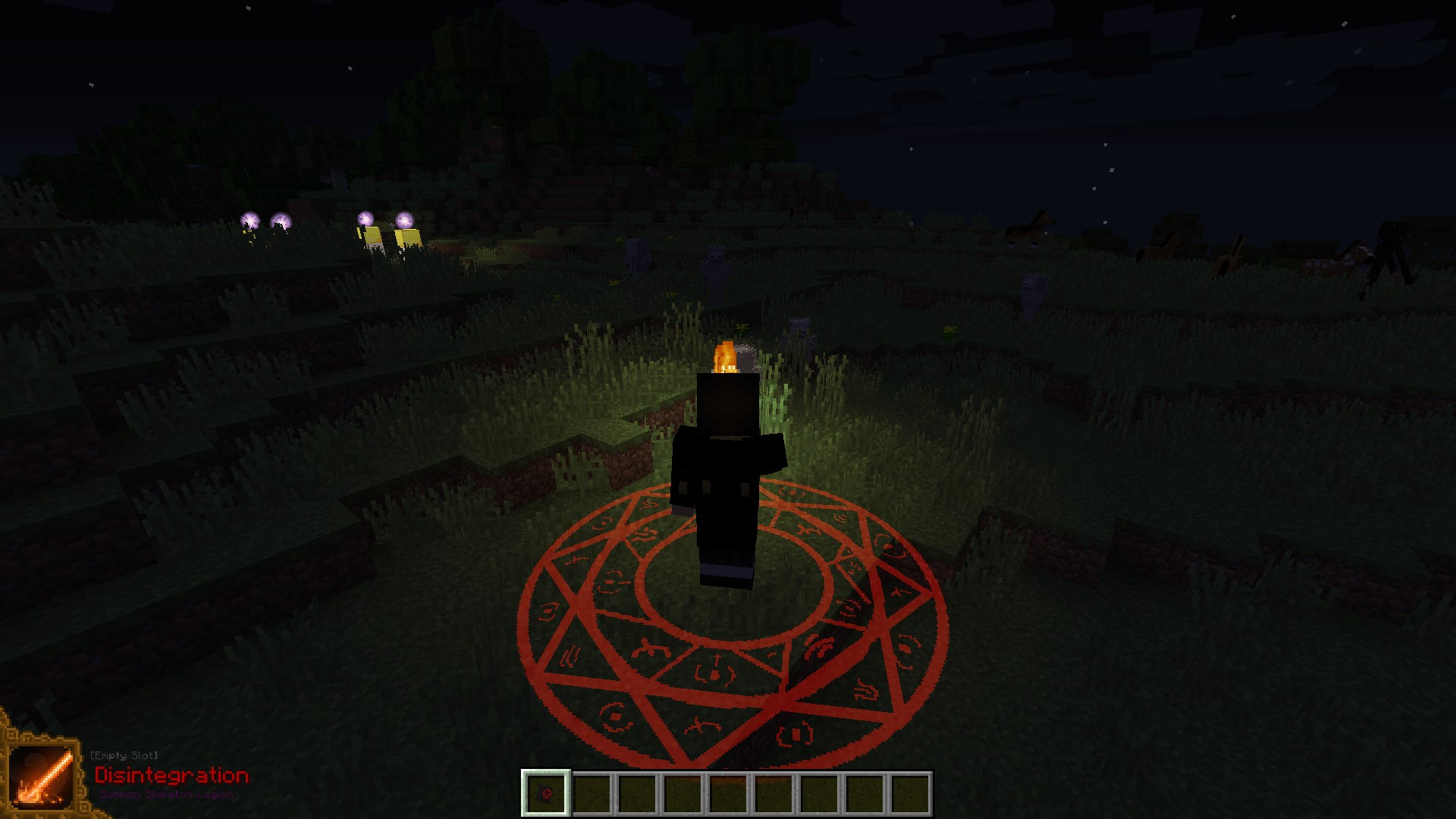 Скриншот мода