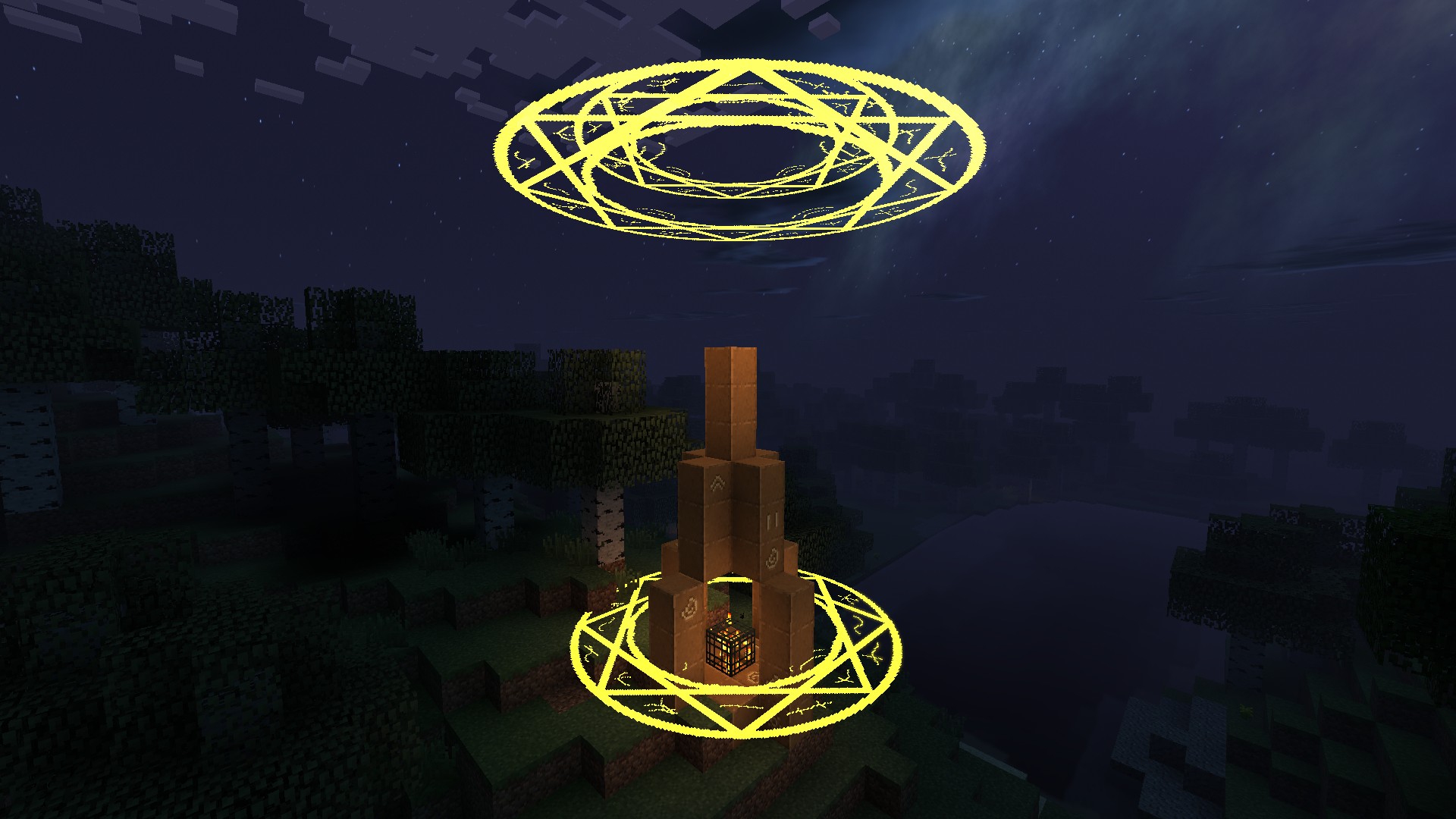 Скриншот мода