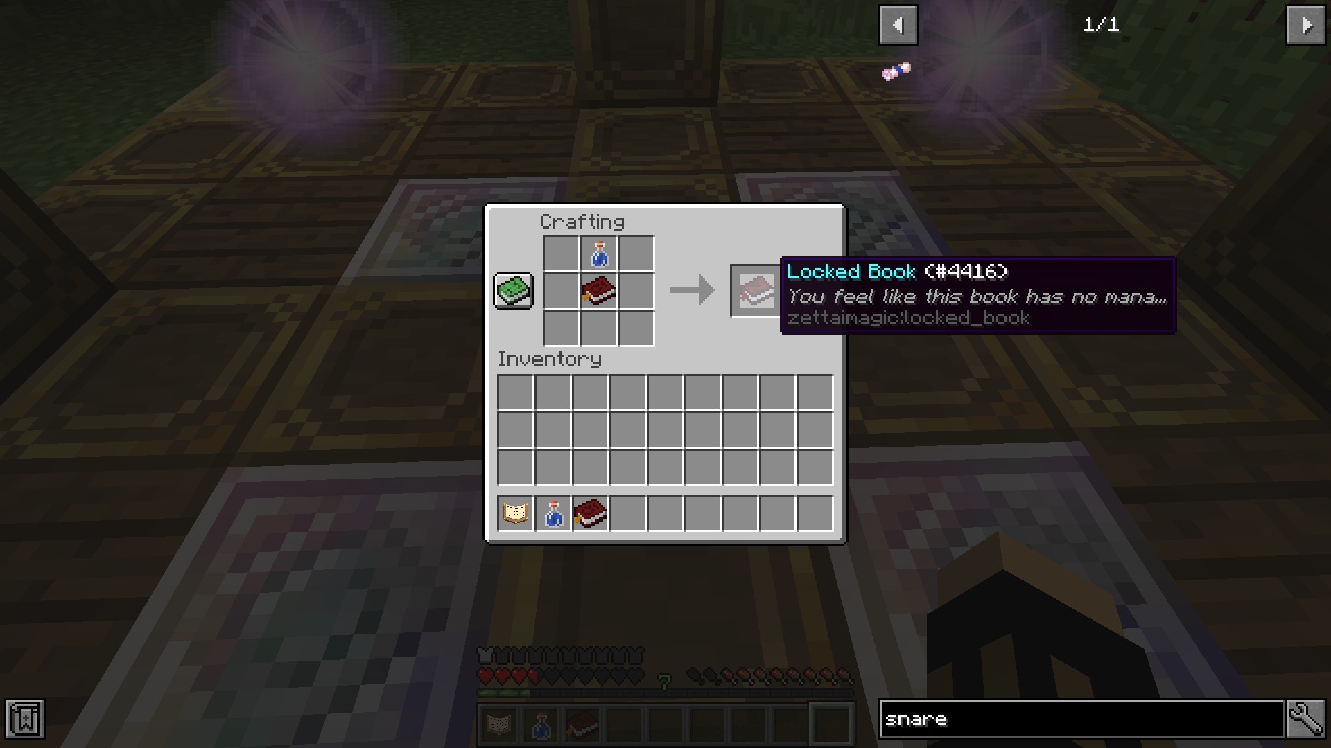 Скриншот мода