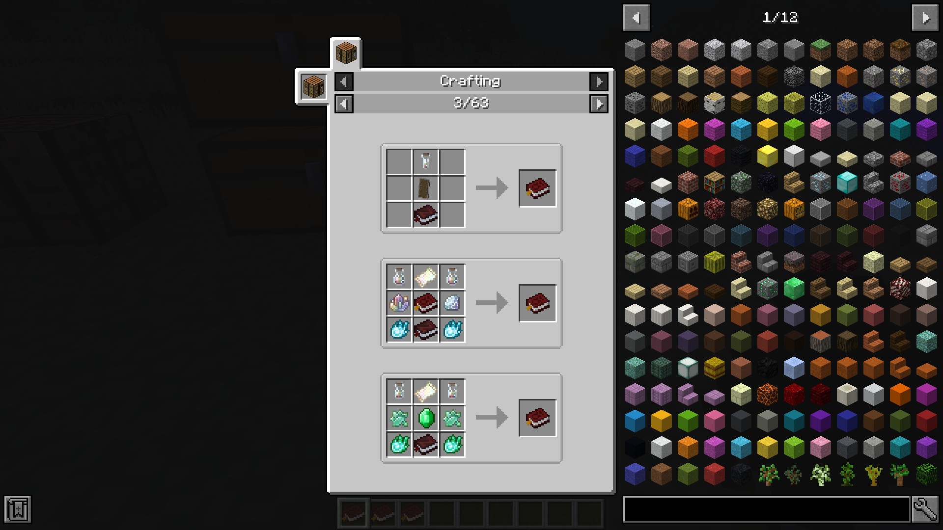 Скриншот мода