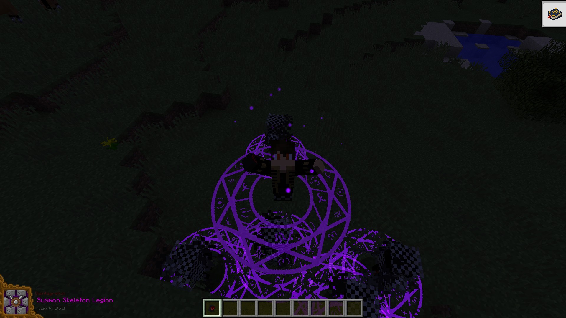 Скриншот мода