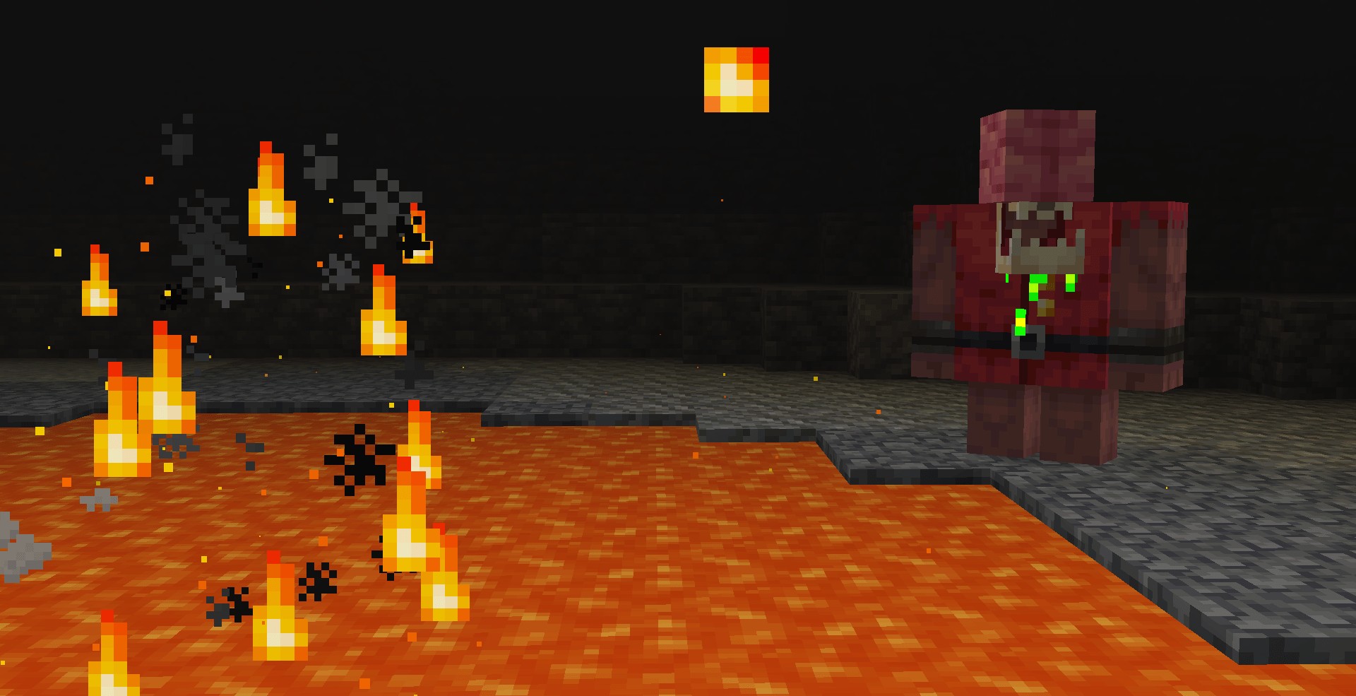 Скриншот мода