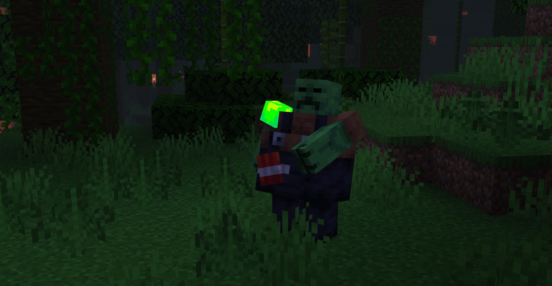 Скриншот мода