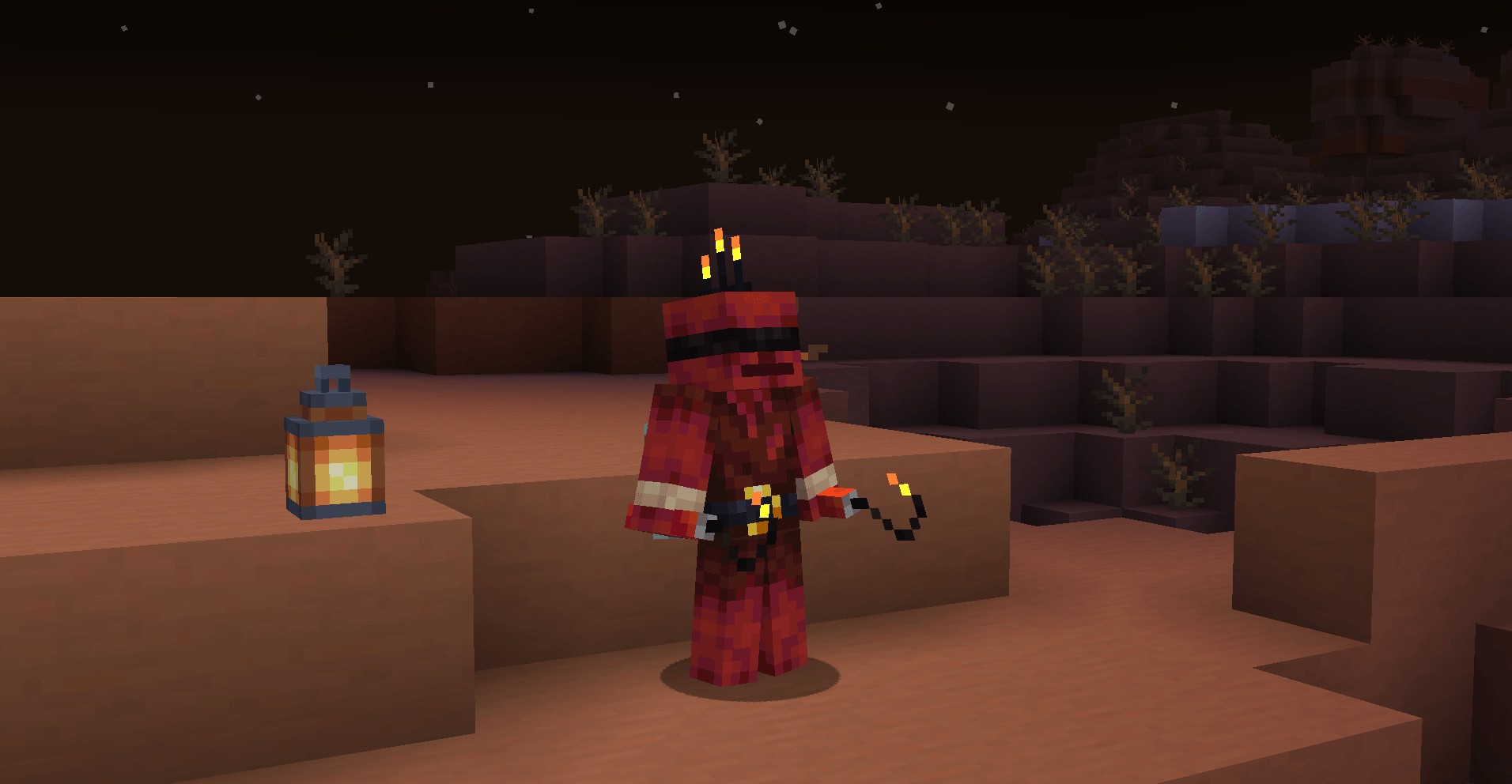 Скриншот мода