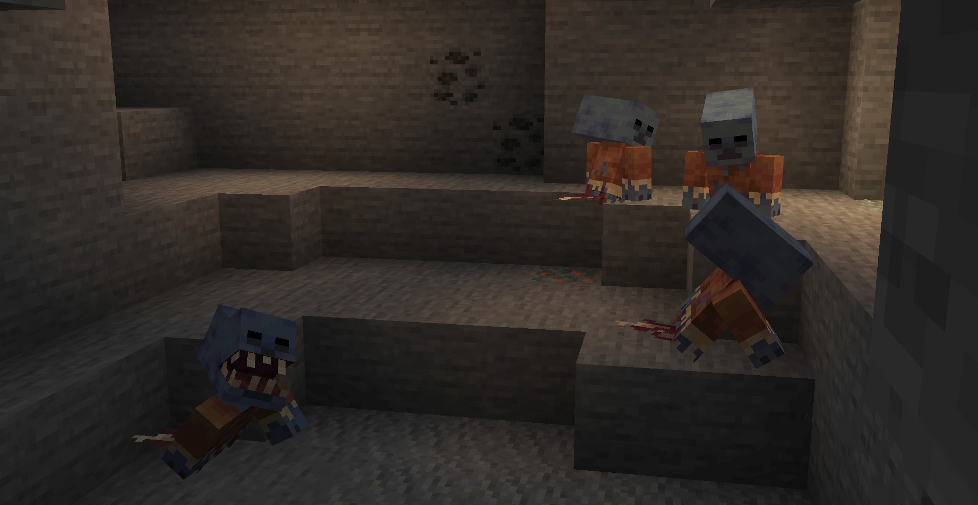 Скриншот мода