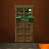Логотип мода Zombie Proof Doors