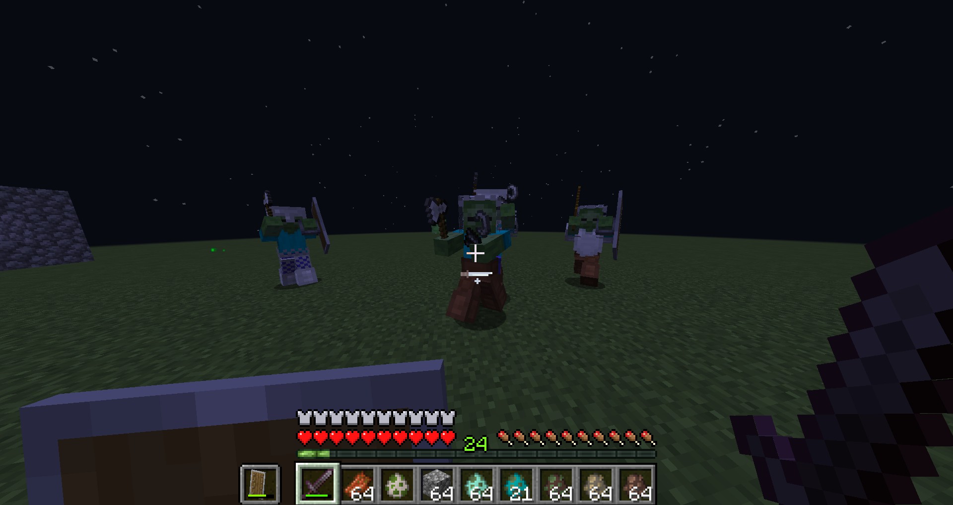 Скриншот мода