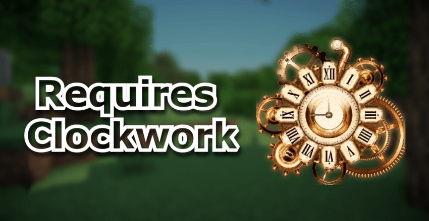 Скриншот мода